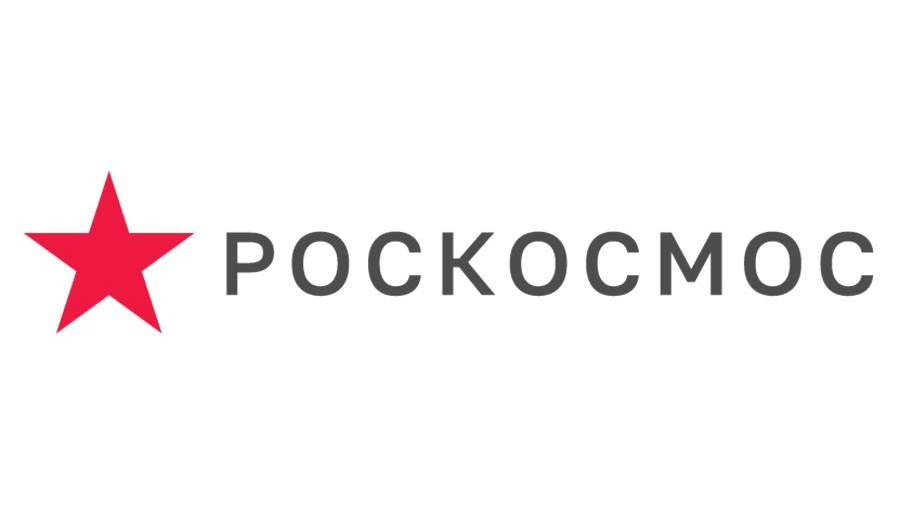 Роскосмос логотип без фона